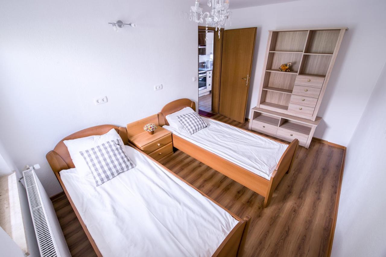 Apartmaji Baron ブレッド エクステリア 写真