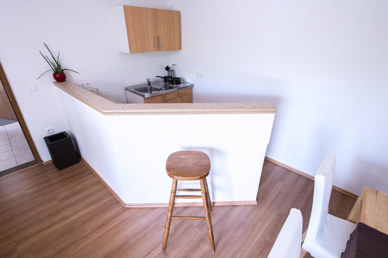 Apartmaji Baron ブレッド エクステリア 写真