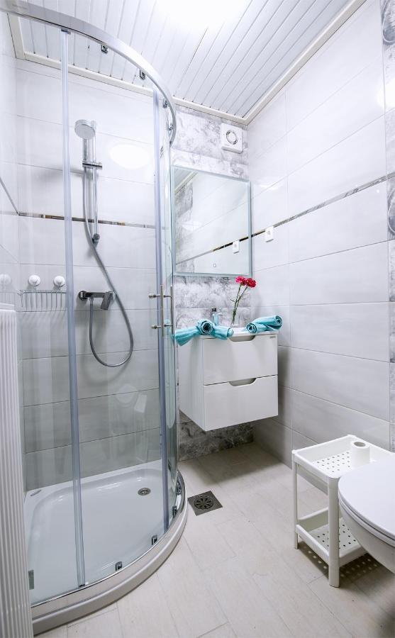 Apartmaji Baron ブレッド エクステリア 写真