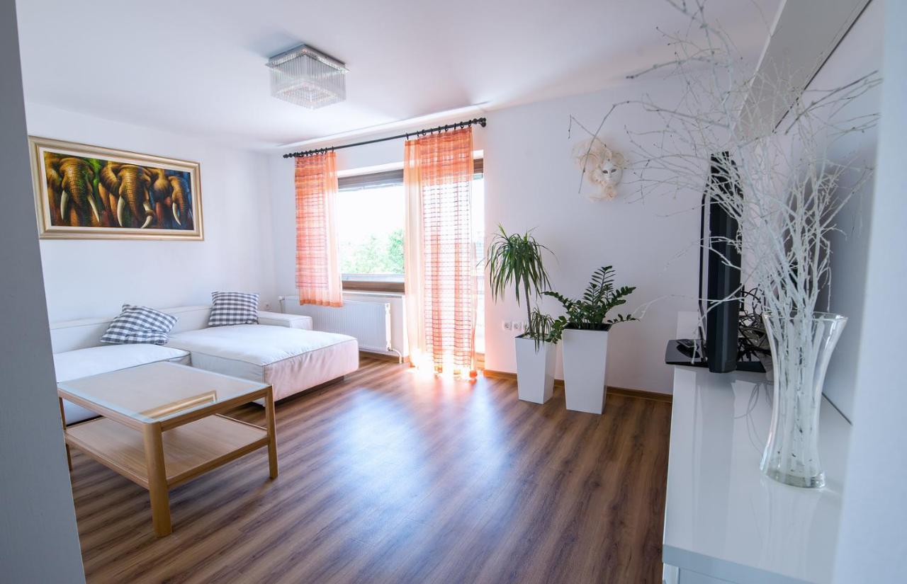 Apartmaji Baron ブレッド エクステリア 写真