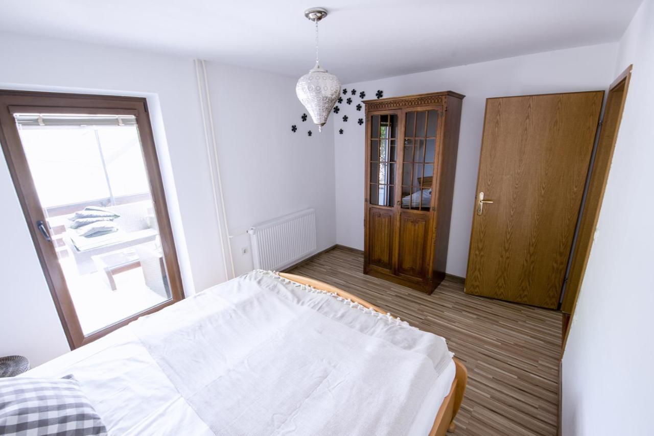 Apartmaji Baron ブレッド エクステリア 写真