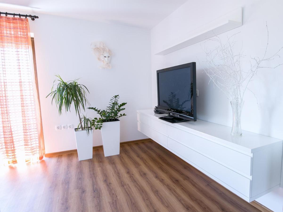Apartmaji Baron ブレッド エクステリア 写真